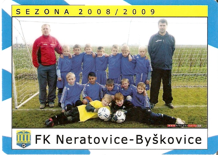 Byškovická přípravka